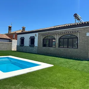 En Playa La Barrosa - Piscina, Jardin Y Todas Comodidades Сasa de vacaciones